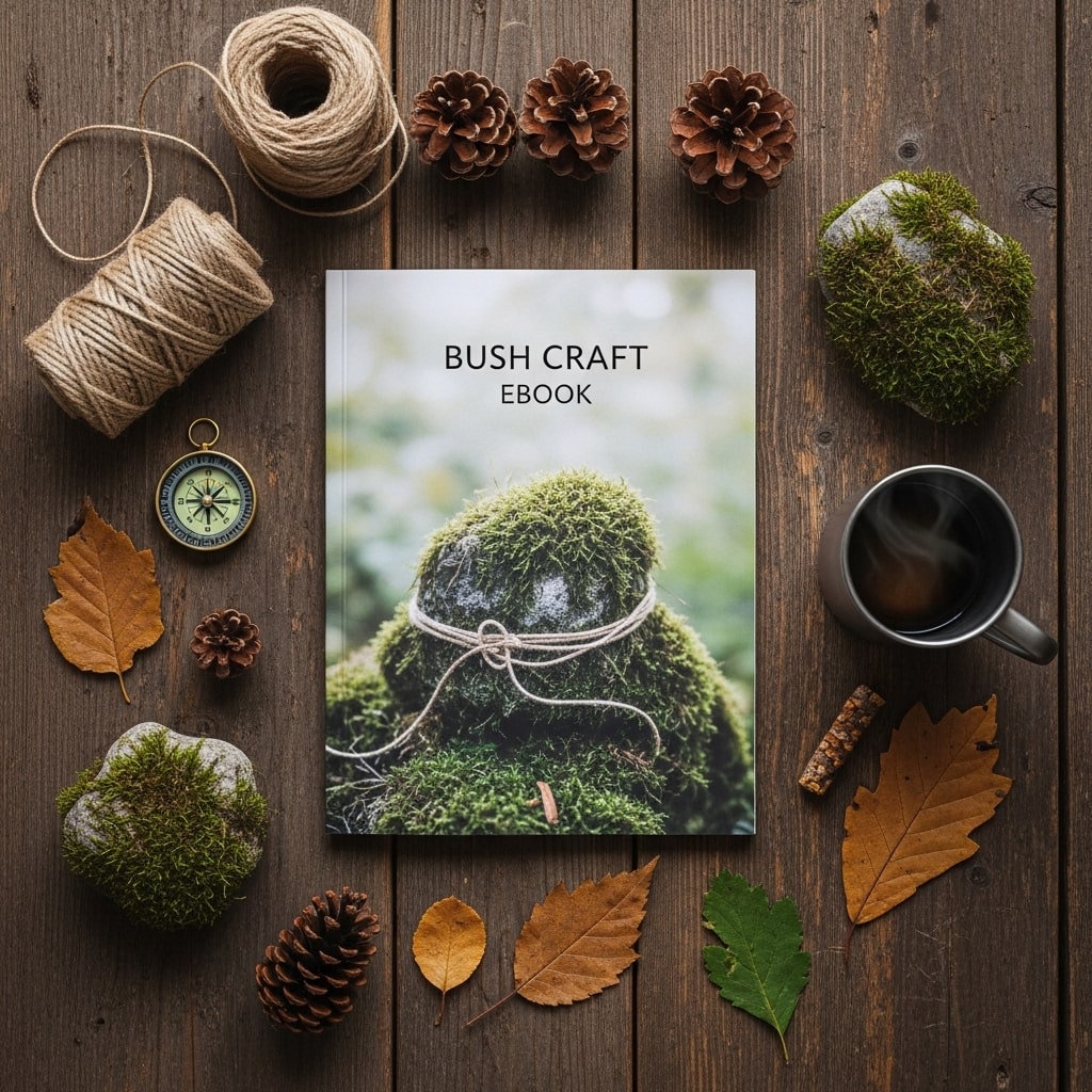 Bush Craft eBook