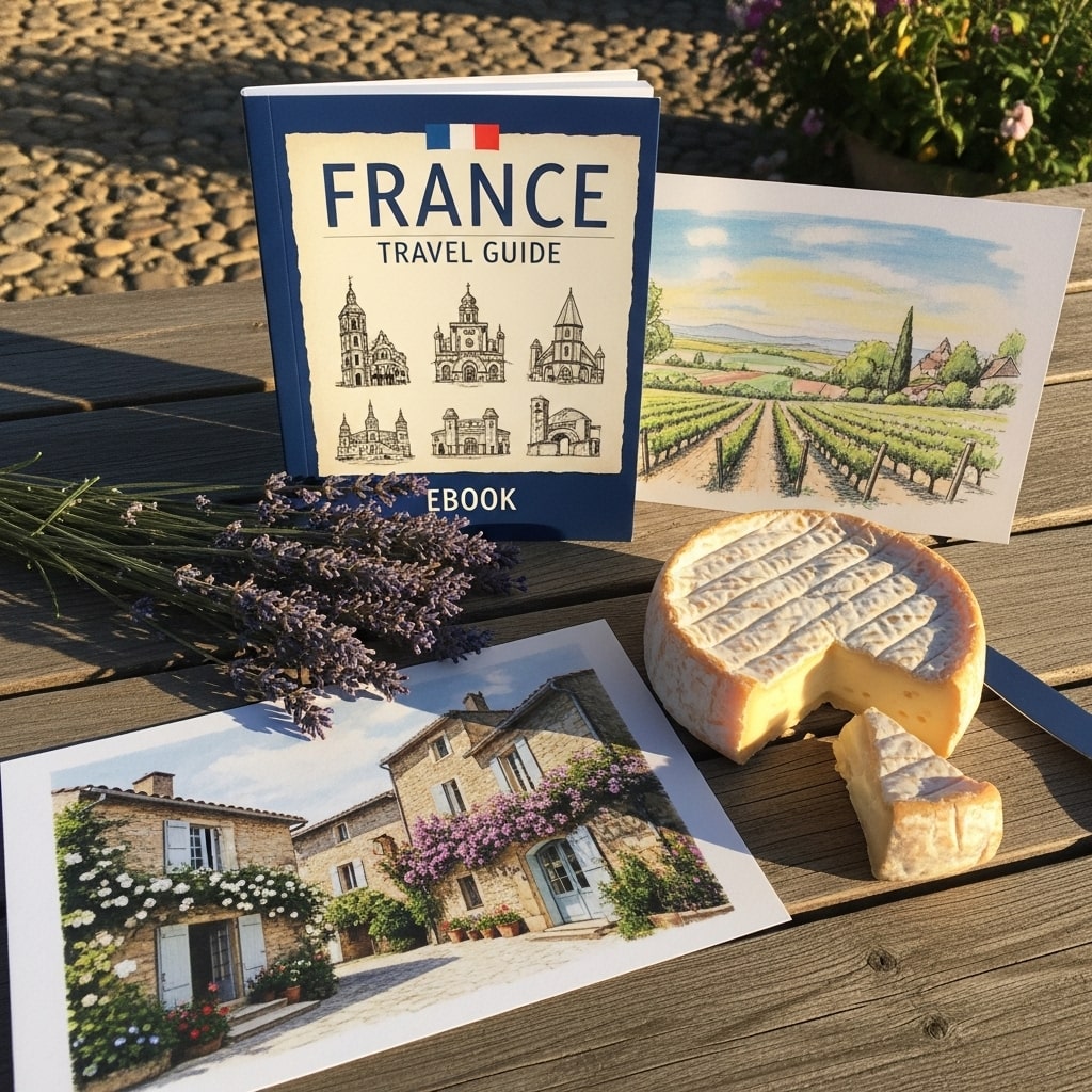 France Travel Guide