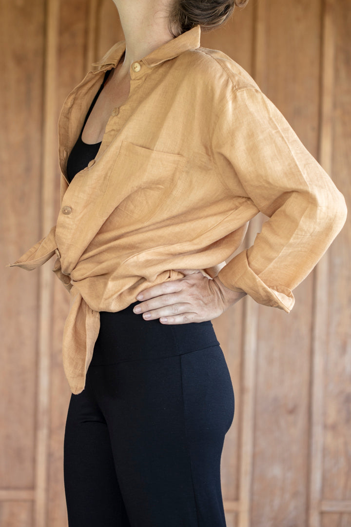 Blouse tough love