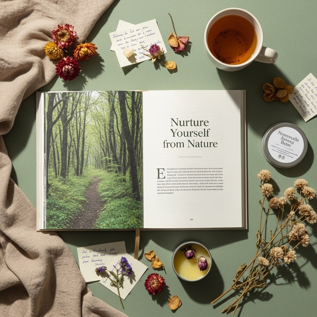 Nurture Yourself from Nature