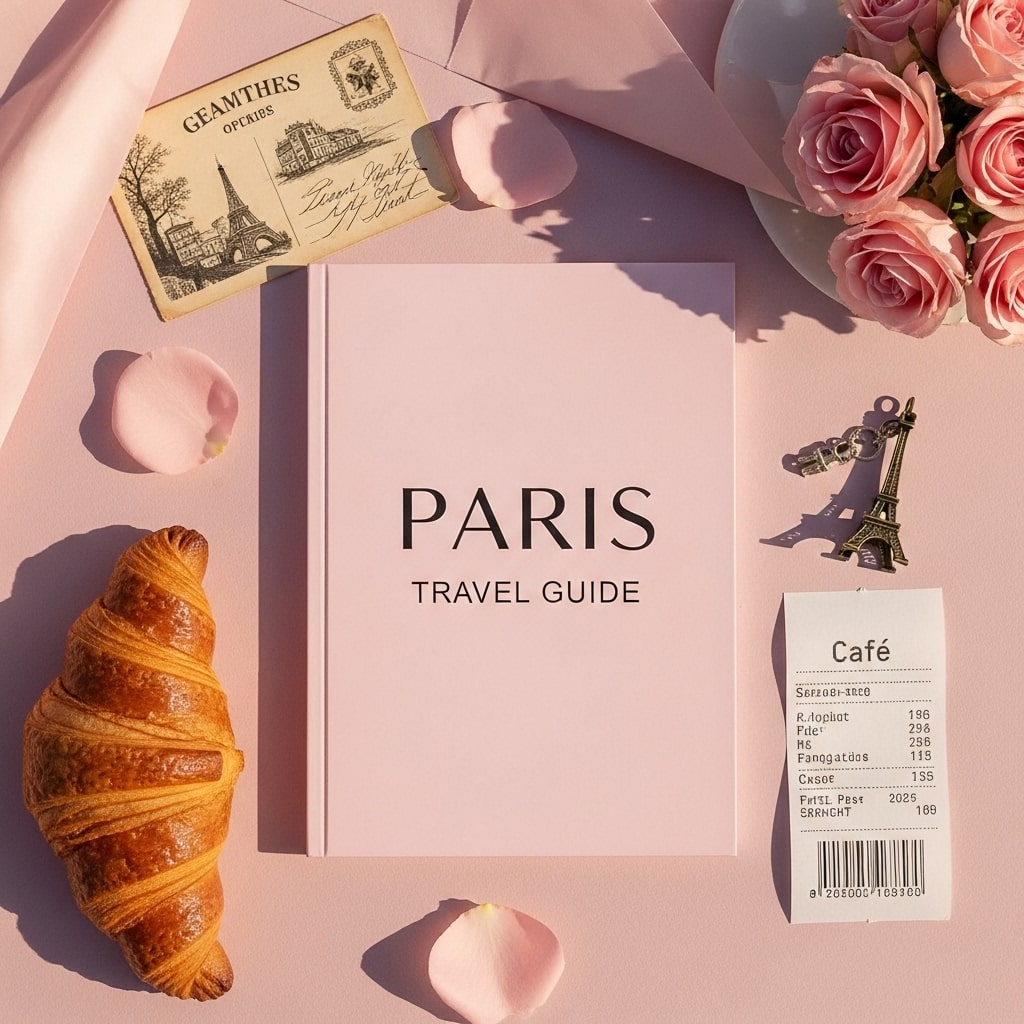Paris Travel Guide