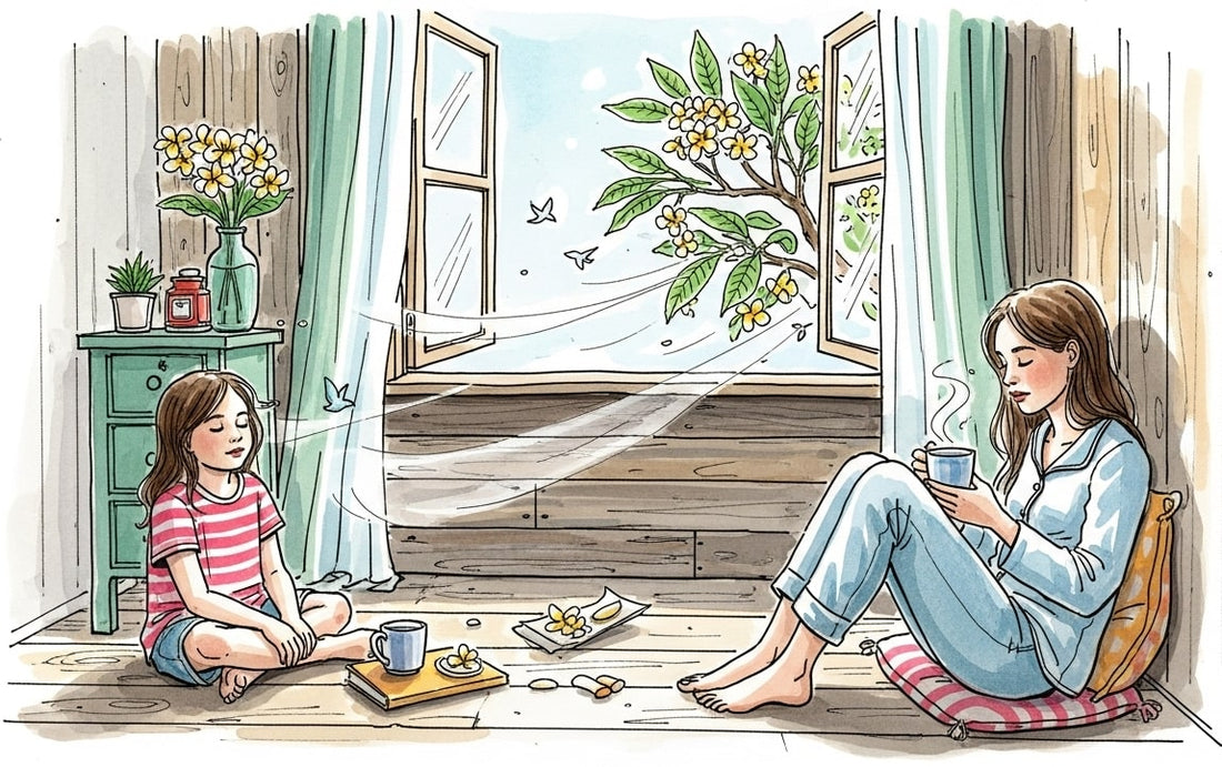 A Morning with the Birds