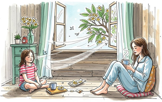 A Morning with the Birds