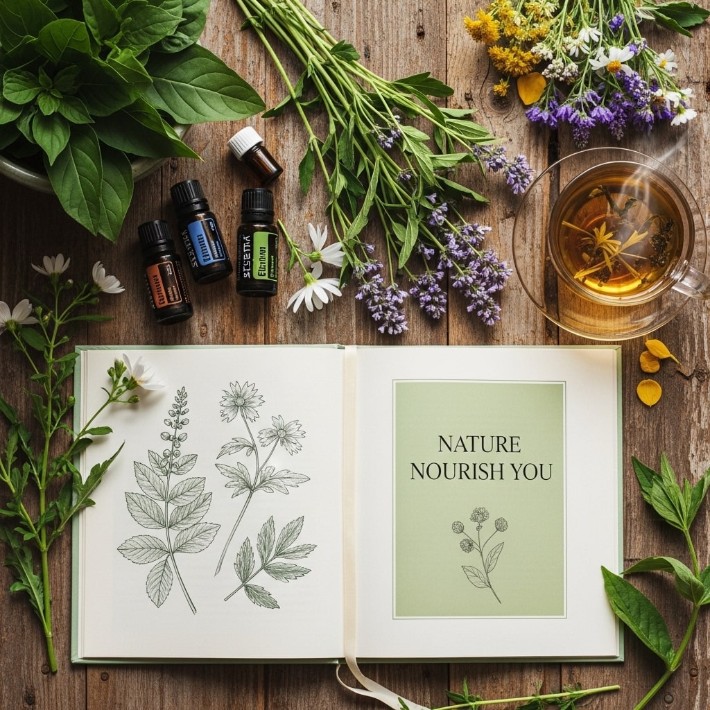 Nature Nourish you